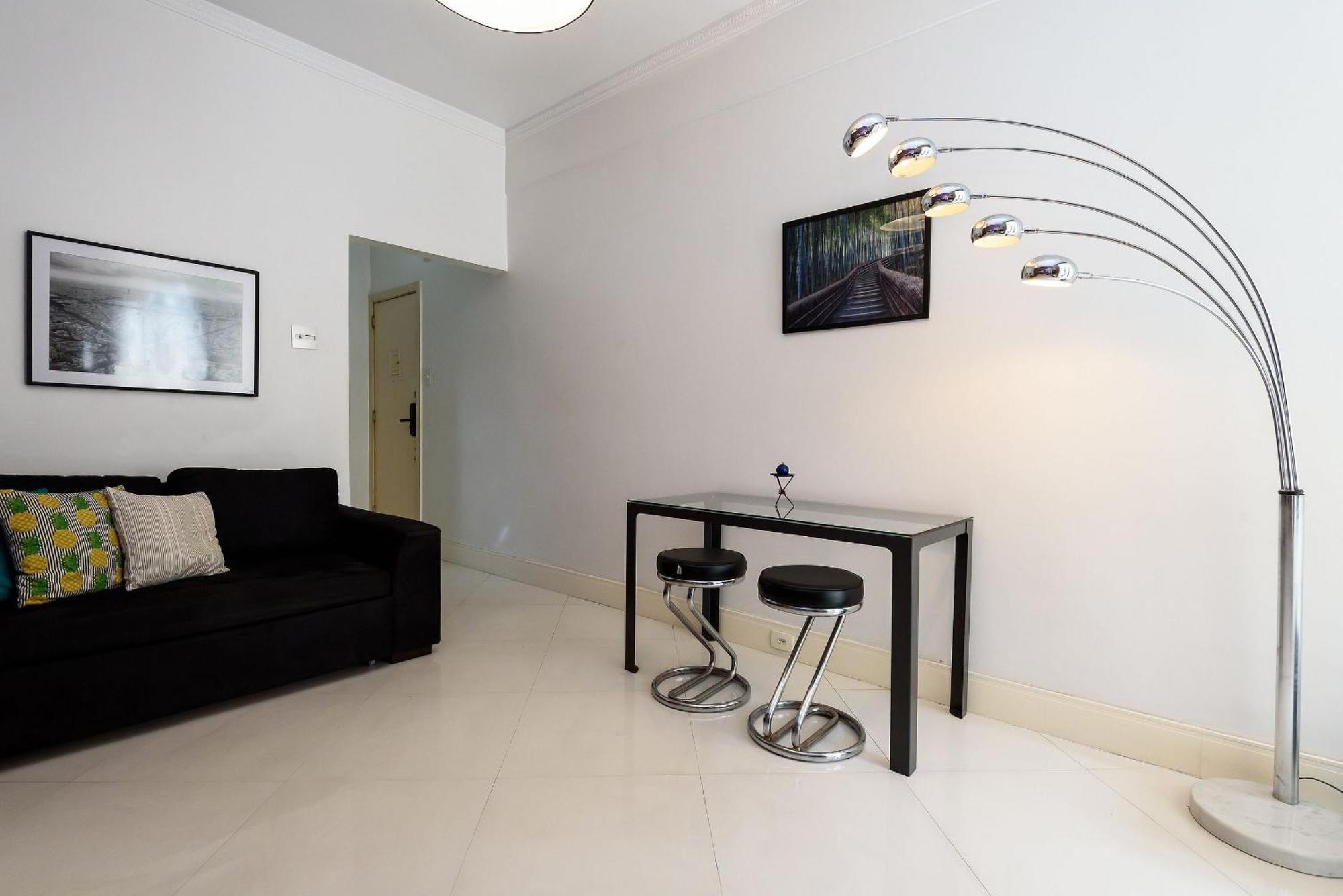 Quarto&Sala A 100M Da Praia | Nsc 1171/802 Río de Janeiro Exterior foto