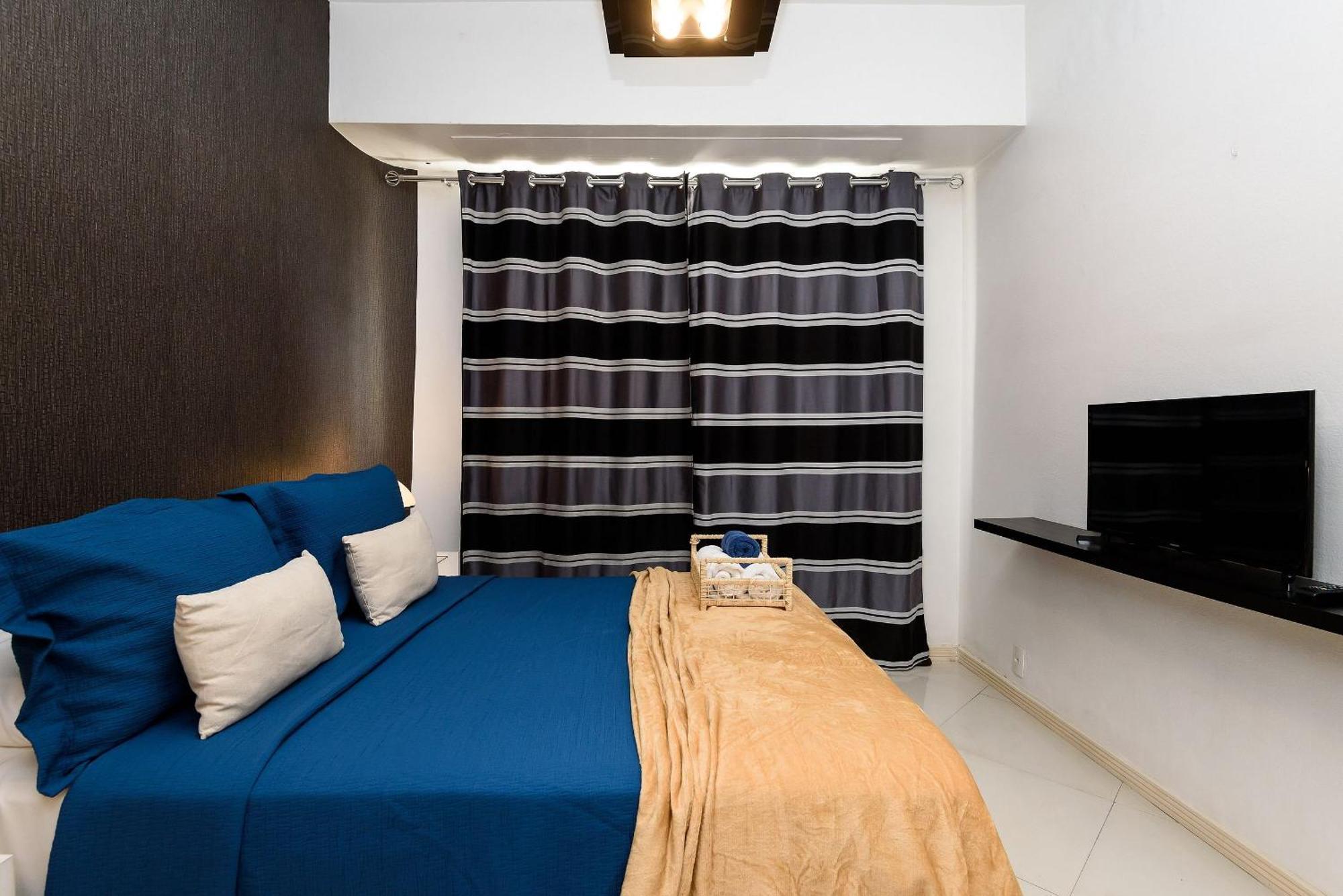 Quarto&Sala A 100M Da Praia | Nsc 1171/802 Río de Janeiro Exterior foto